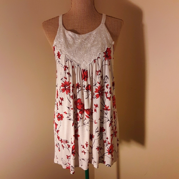 One September floral print "Kennedia" tank medium - Picture 5 of 13